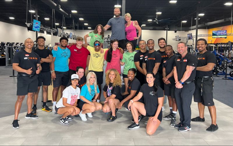 Crunch Fitness Cape Coral