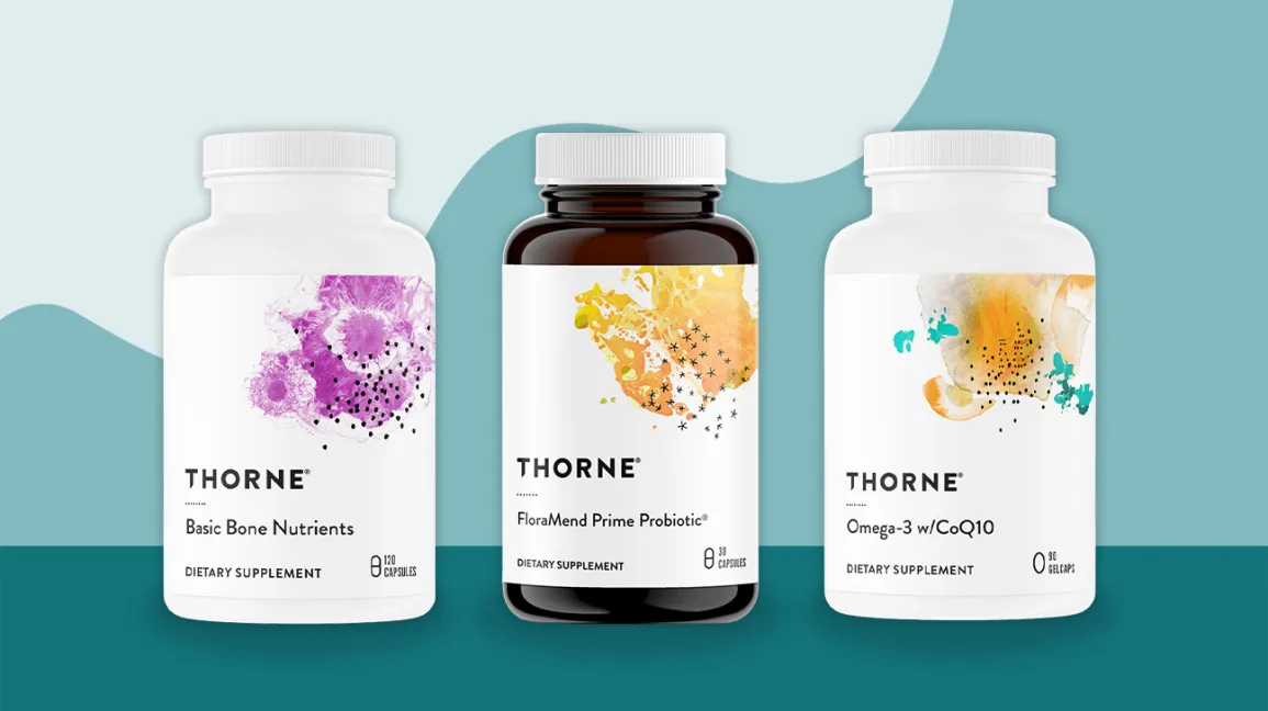 Thorne Supplements