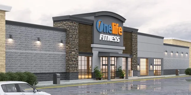 The Explosive Performance at Onelife Fitness