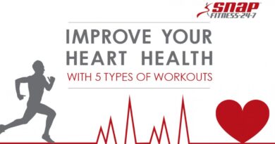 snap heart health