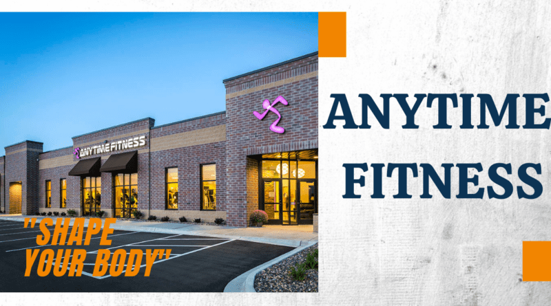 Anytime Fitness Membership Cost