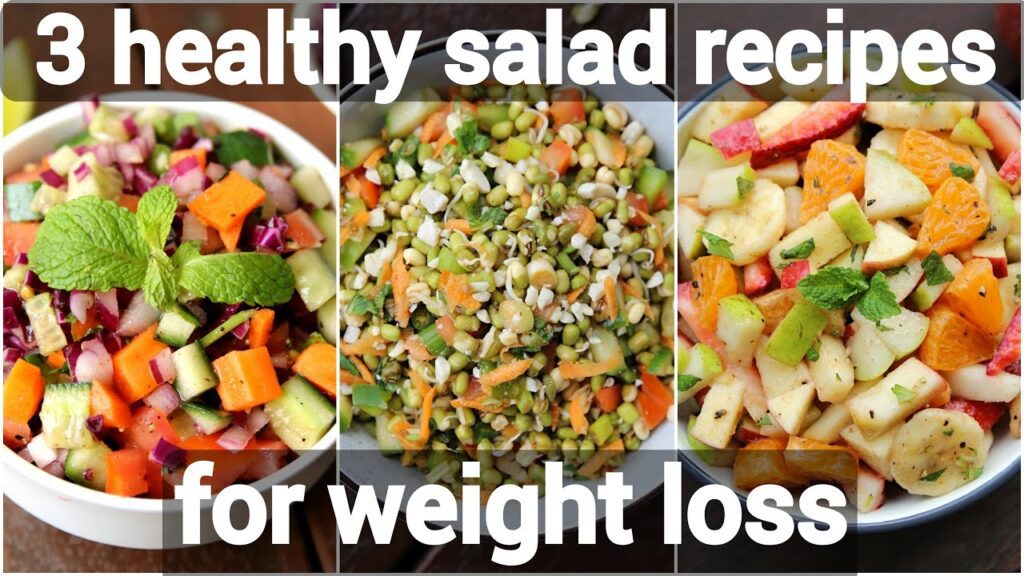 Healthy Recipes For Weight Loss
