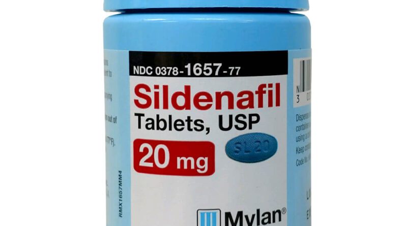 Sildenafil 20 mg